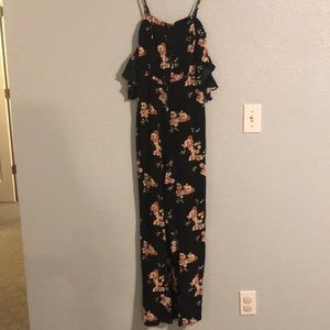 Spring versatile pant jumper